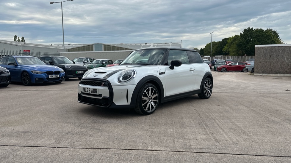 MINI Hatchback 2.0 Cooper S Classic 3dr Auto Petrol Hatchback - Image 24