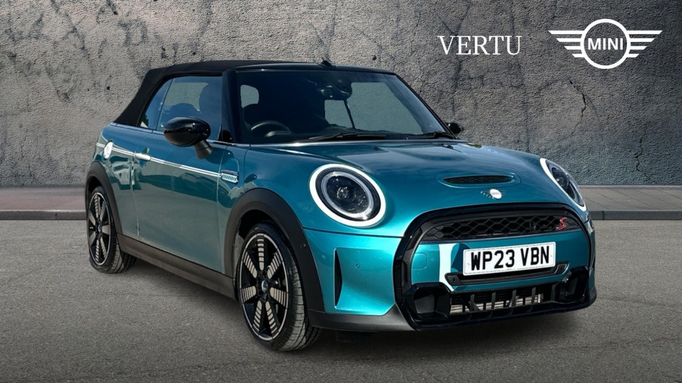 Mini Convertible 2023