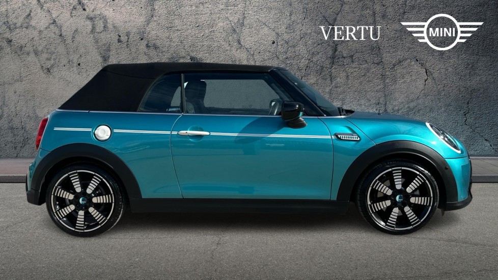 MINI Convertible 2.0 Cooper S Seaside Edition 2dr Auto Petrol Convertible - Image 3