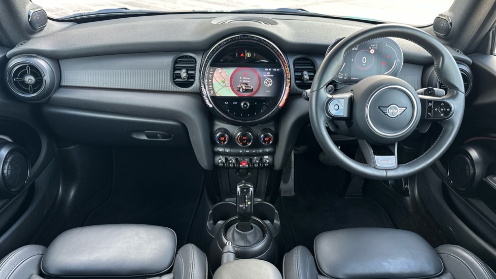 MINI Convertible 2.0 Cooper S Seaside Edition 2dr Auto Petrol Convertible - Image 4