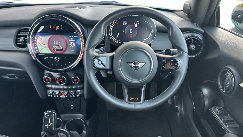 MINI Convertible 2.0 Cooper S Seaside Edition 2dr Auto Petrol Convertible - Image 5