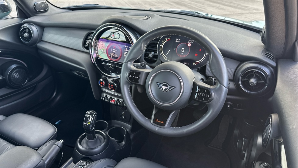 MINI Convertible 2.0 Cooper S Seaside Edition 2dr Auto Petrol Convertible - Image 6
