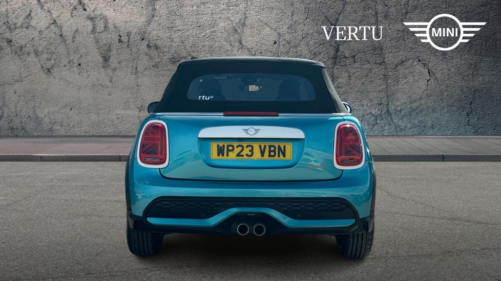 MINI Convertible 2.0 Cooper S Seaside Edition 2dr Auto Petrol Convertible - Image 15