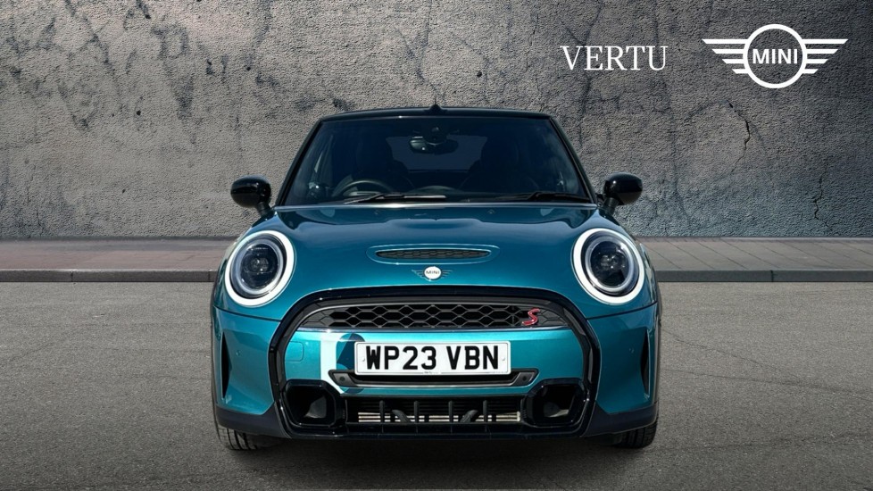 MINI Convertible 2.0 Cooper S Seaside Edition 2dr Auto Petrol Convertible - Image 16