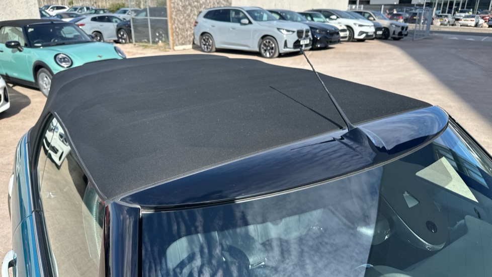 MINI Convertible 2.0 Cooper S Seaside Edition 2dr Auto Petrol Convertible - Image 21