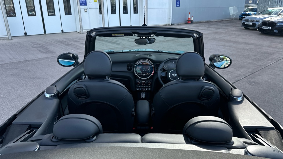 MINI Convertible 2.0 Cooper S Seaside Edition 2dr Auto Petrol Convertible - Image 27