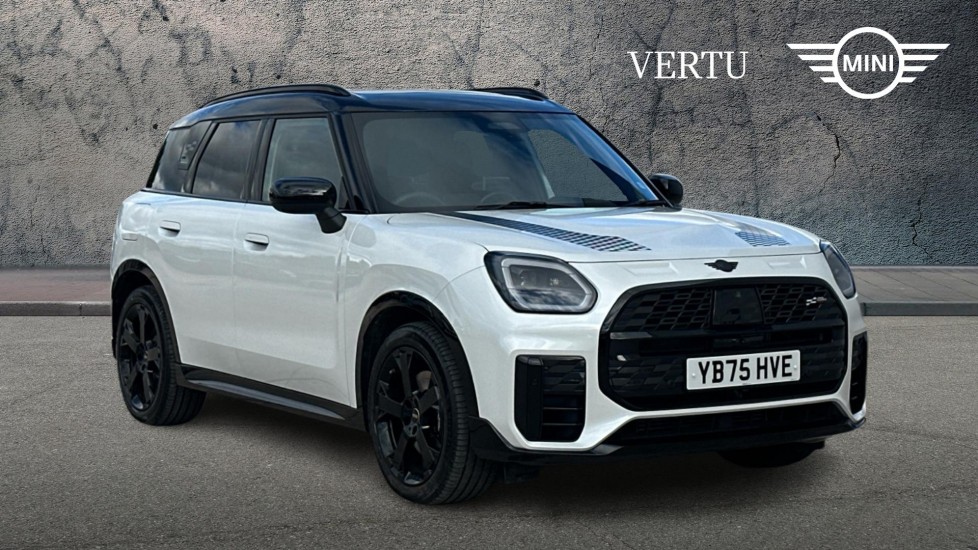 2025 Mini Countryman