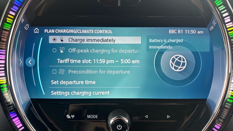 MINI Hatchback 135kW Cooper S Level 2 33kWh 3dr Auto Electric Hatchback - Image 50
