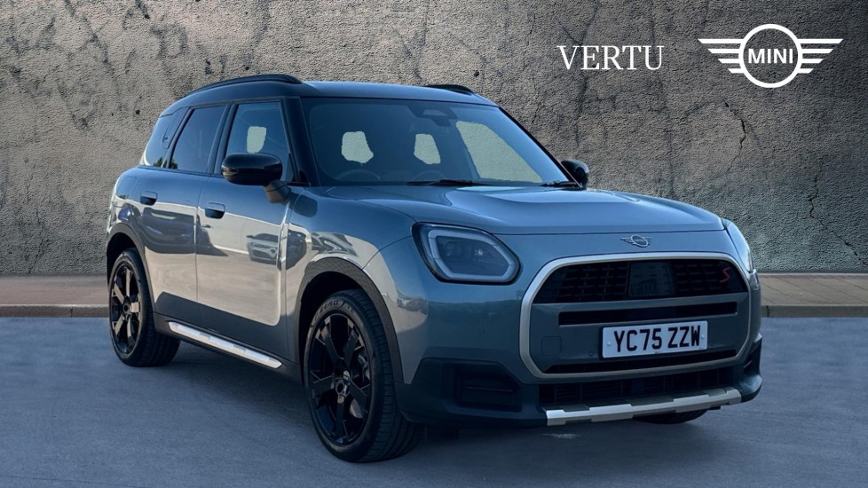 2025 MINI COUNTRYMAN