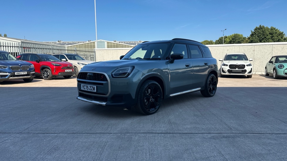 MINI Countryman 2.0 S Exclusive ALL4 5dr Auto Petrol Hatchback - Image 24