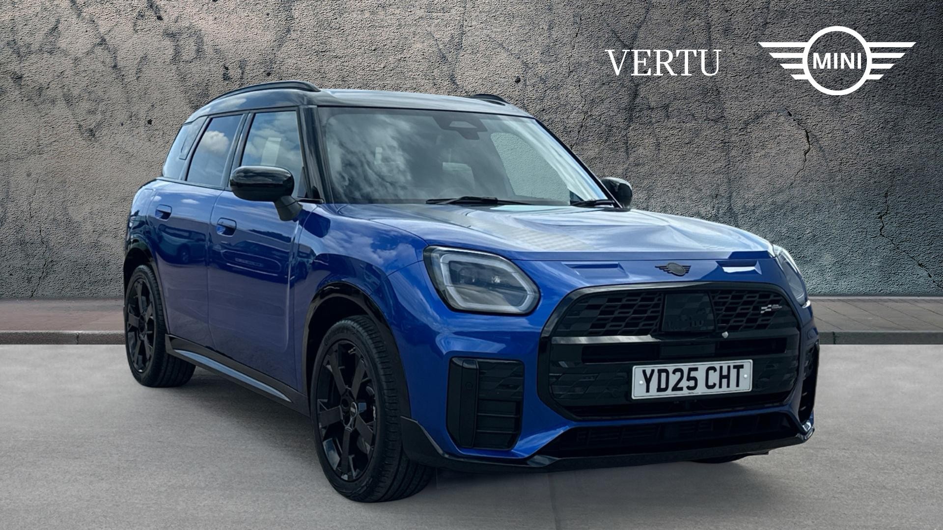 MINI Countryman listing photo