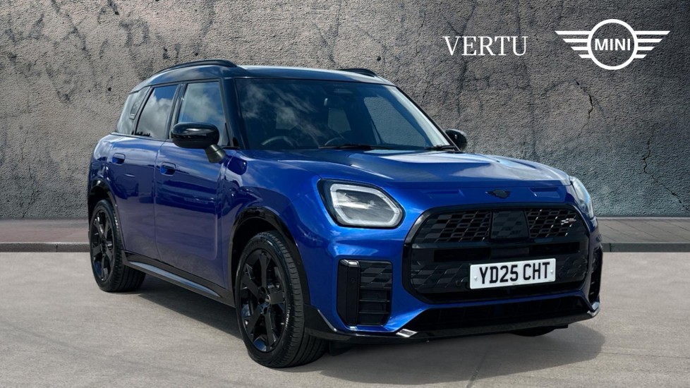 MINI Countryman 1.5 C Classic [Level 2] 5dr Auto Petrol Hatchback - Image 1