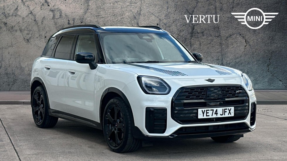 2024 MINI COUNTRYMAN