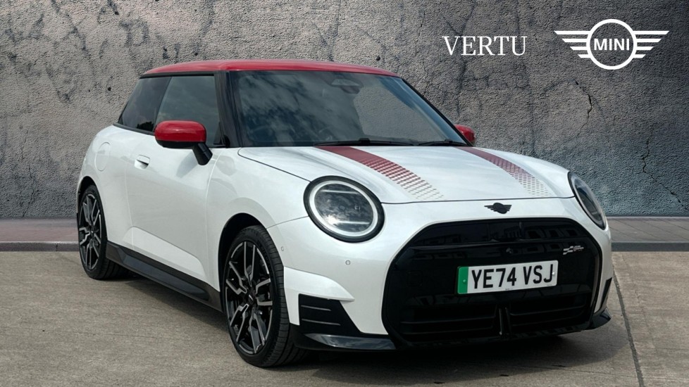 MINI Cooper 160kW SE Sport [Level 3] 54kWh 3dr Auto Electric Hatchback - Image 1