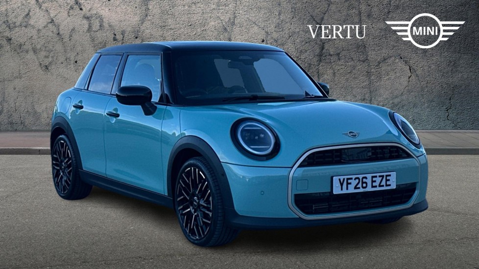 2026 Mini Cooper