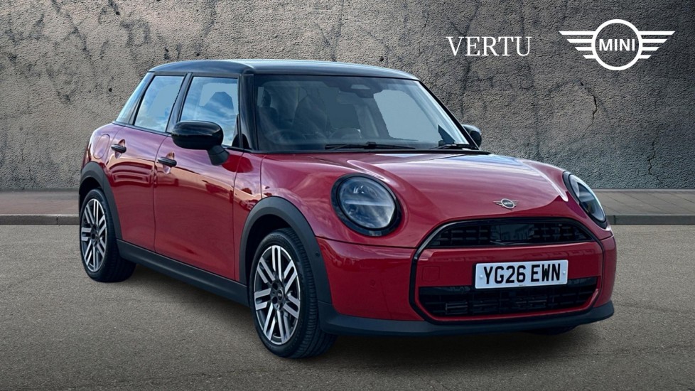 2026 Mini Cooper