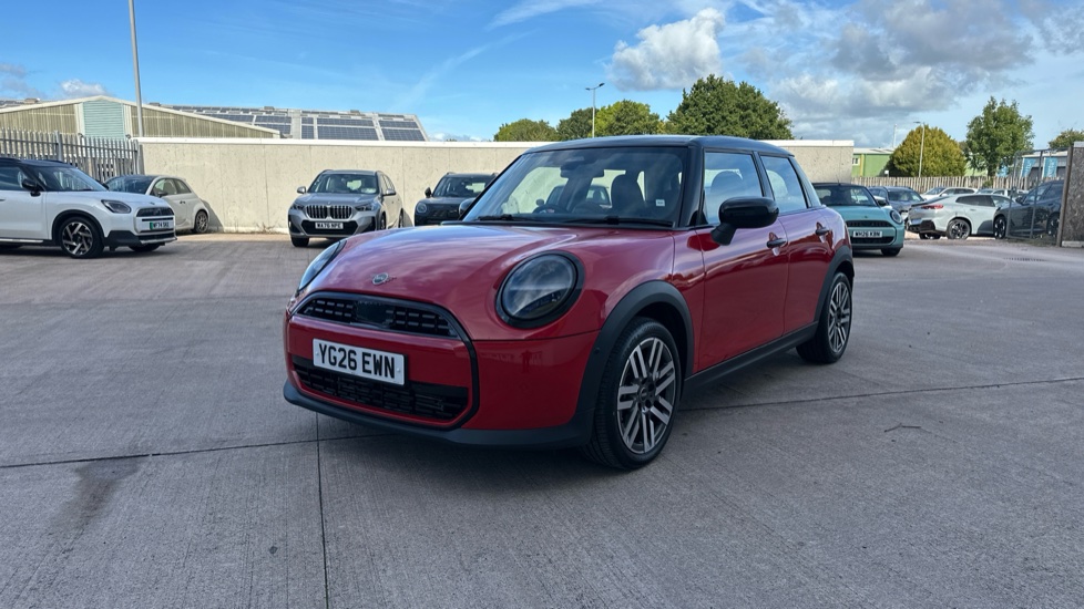MINI Cooper 1.5 C Classic 5dr Auto Petrol Hatchback - Image 25