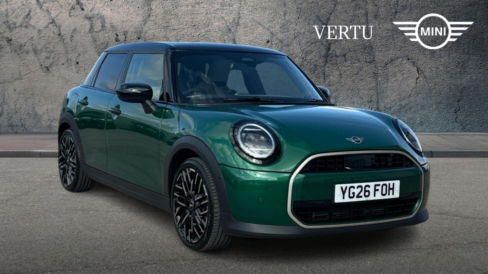 2026 MINI COOPER