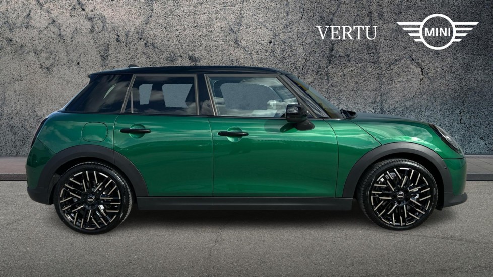 MINI Cooper 1.5 C Exclusive 5dr Auto Petrol Hatchback - Image 3