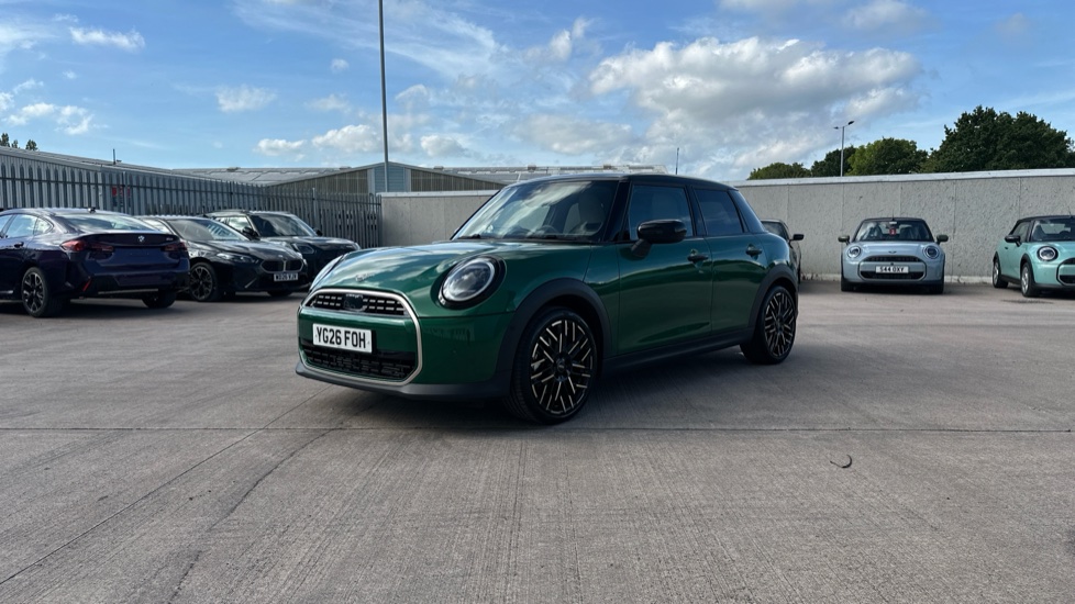 MINI Cooper 1.5 C Exclusive 5dr Auto Petrol Hatchback - Image 24