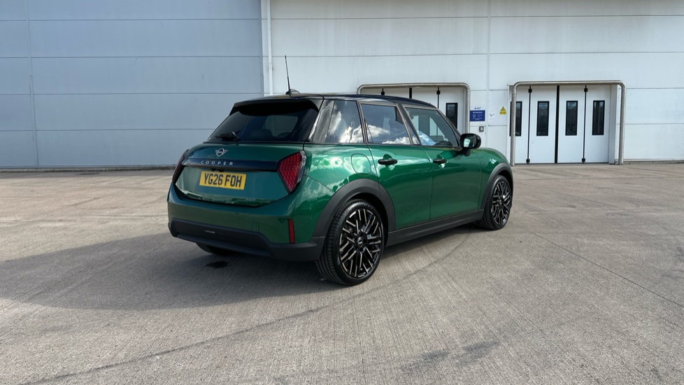 MINI Cooper 1.5 C Exclusive 5dr Auto Petrol Hatchback - Image 25