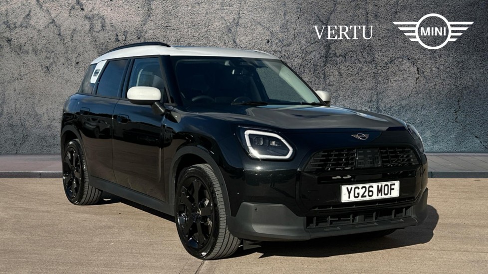 MINI Countryman 1.5 C Classic [Level 2] 5dr Auto Petrol Hatchback - Image 1