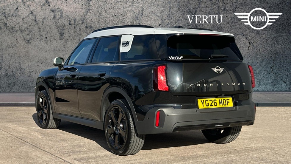 MINI Countryman 1.5 C Classic [Level 2] 5dr Auto Petrol Hatchback - Image 2
