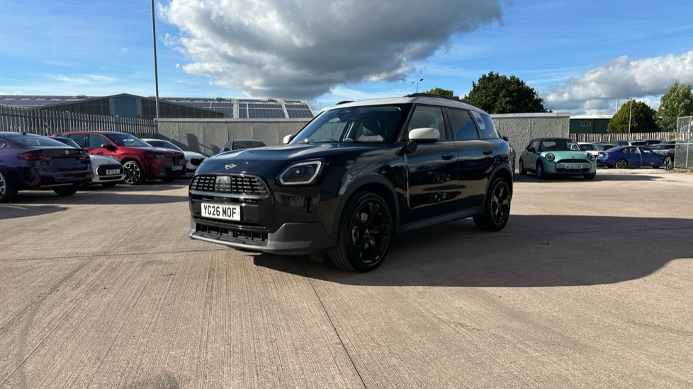 MINI Countryman 1.5 C Classic [Level 2] 5dr Auto Petrol Hatchback - Image 24