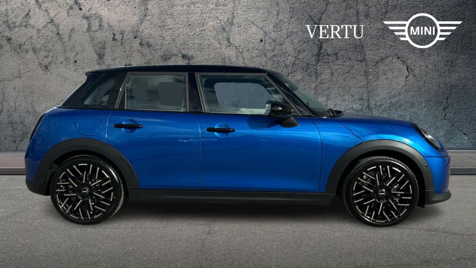 MINI Cooper 1.5 C Exclusive 5dr Auto Petrol Hatchback - Image 3