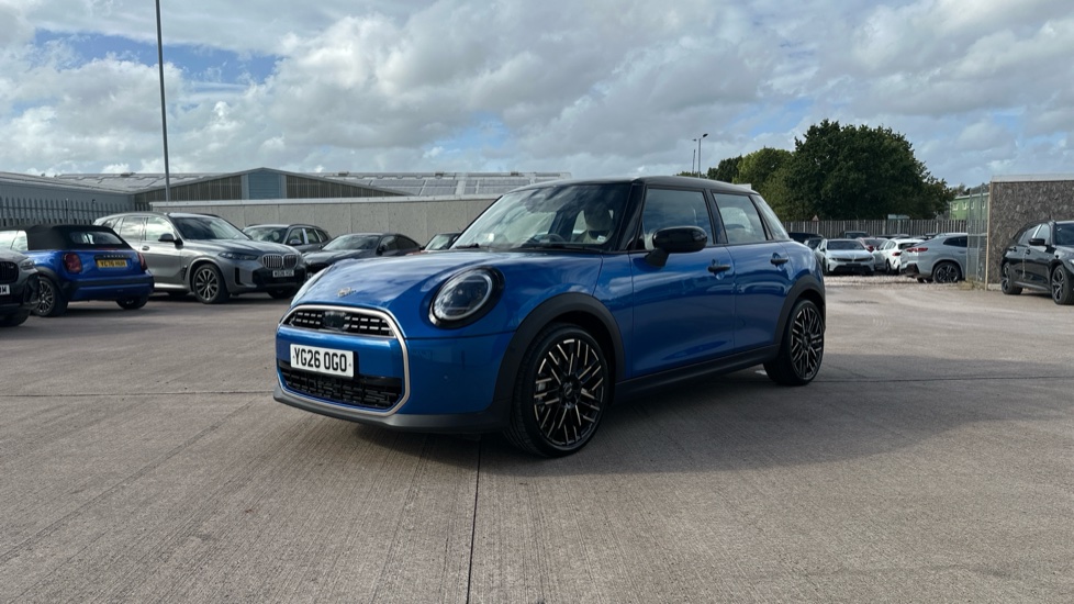 MINI Cooper 1.5 C Exclusive 5dr Auto Petrol Hatchback - Image 24