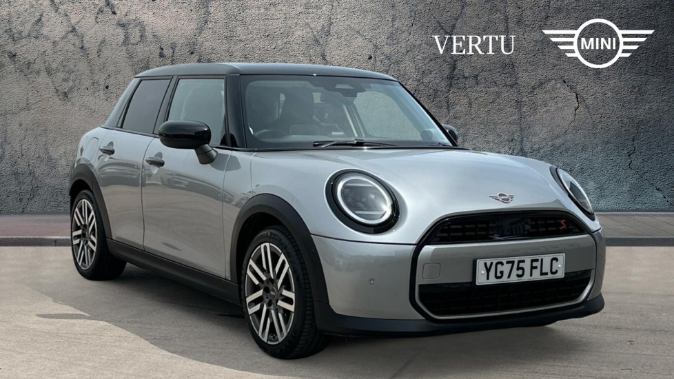 MINI Cooper 2.0 S Classic [Level 2] 5dr Auto Petrol Hatchback - Image 1