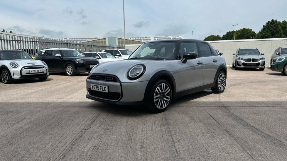 MINI Cooper 2.0 S Classic [Level 2] 5dr Auto Petrol Hatchback - Image 24