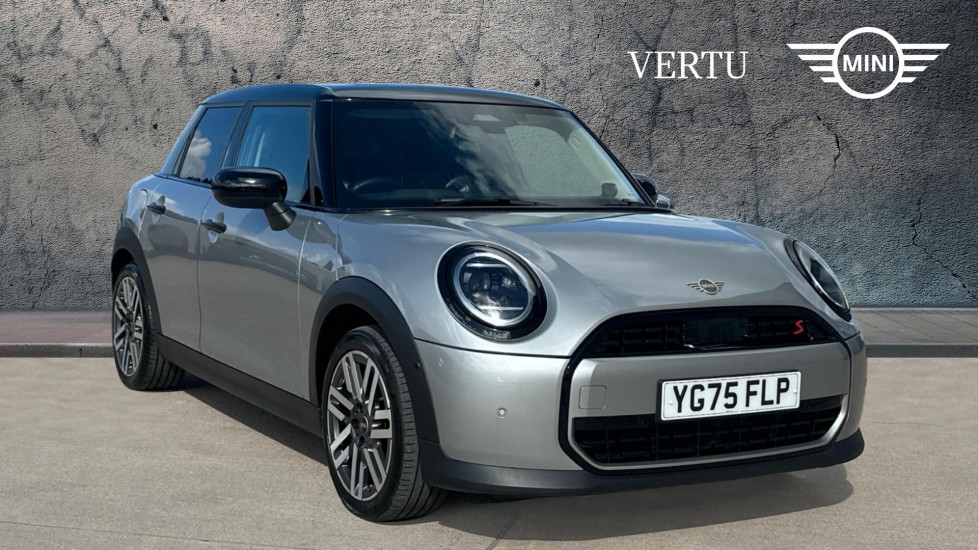 MINI Cooper 2.0 S Classic [Level 2] 5dr Auto Petrol Hatchback - Image 1