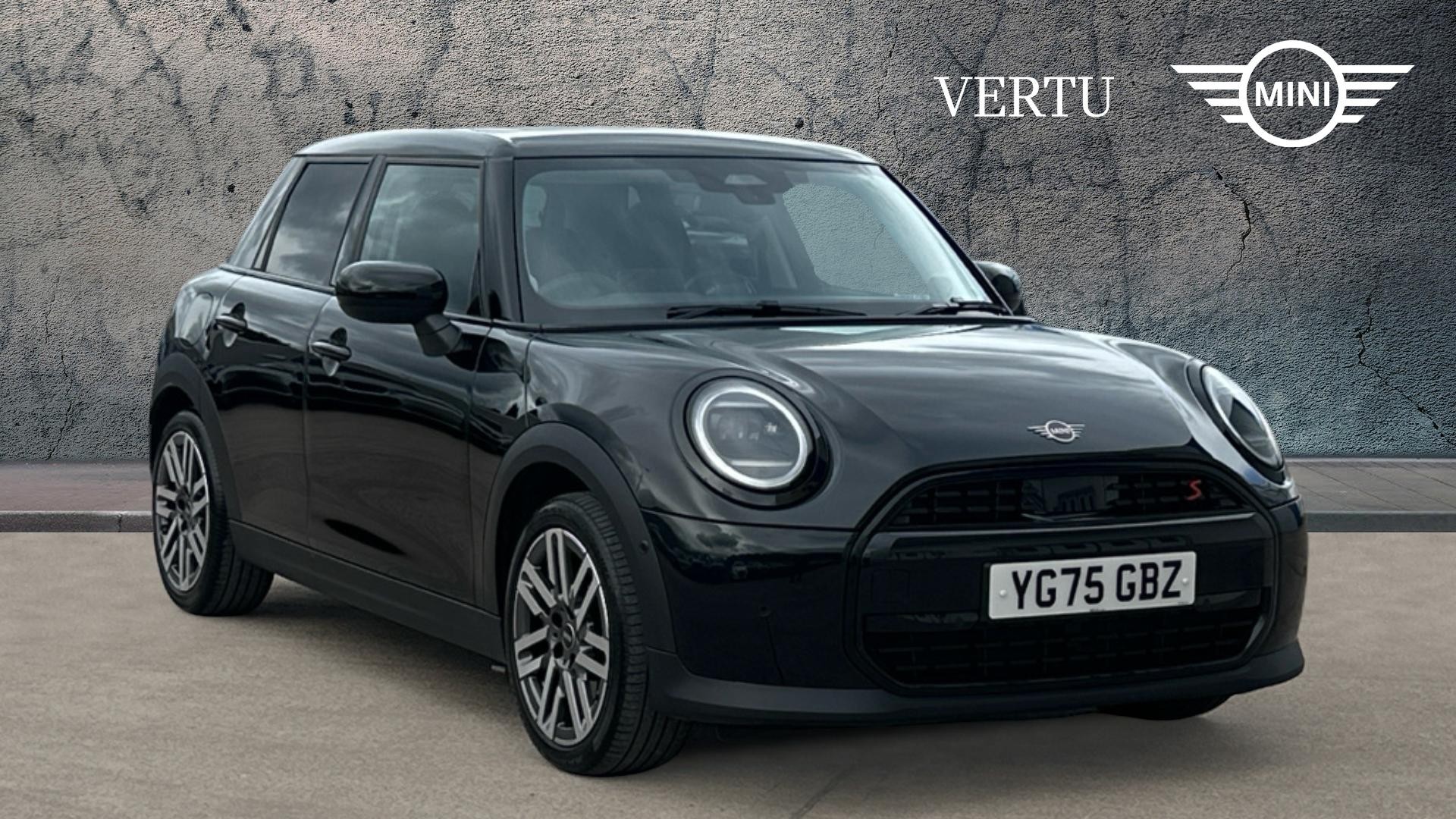 MINI Cooper listing photo