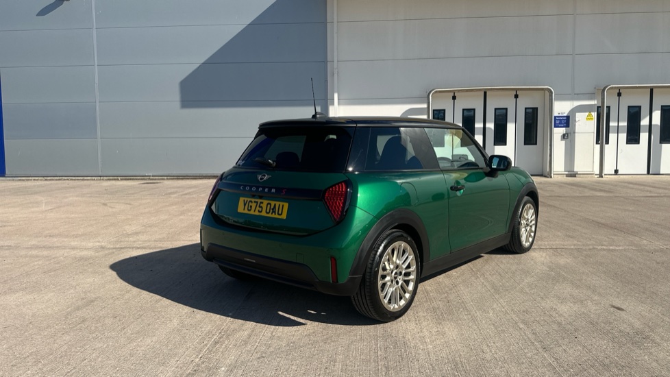 MINI Cooper 2.0 S Exclusive [Level 3] 3dr Auto Petrol Hatchback - Image 24