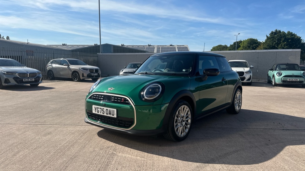 MINI Cooper 2.0 S Exclusive [Level 3] 3dr Auto Petrol Hatchback - Image 25
