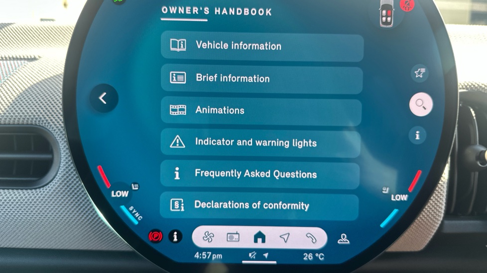 MINI Cooper 2.0 S Exclusive [Level 3] 3dr Auto Petrol Hatchback - Image 53
