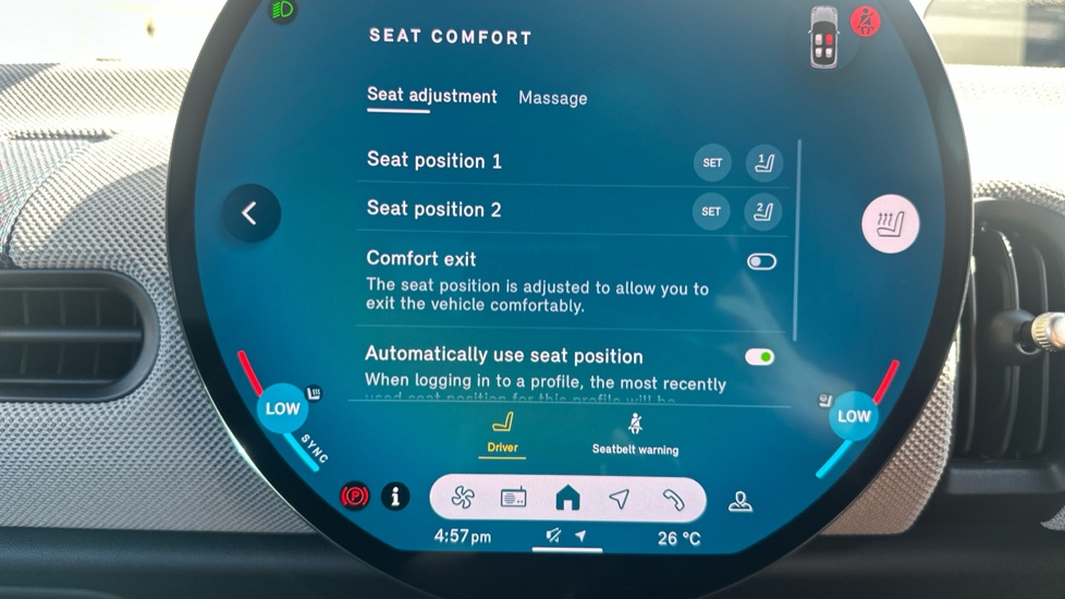 MINI Cooper 2.0 S Exclusive [Level 3] 3dr Auto Petrol Hatchback - Image 56