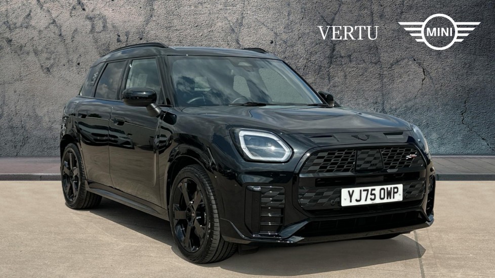 MINI Countryman 2.0 S Sport ALL4 [Level 2] 5dr Auto Petrol Hatchback - Image 1