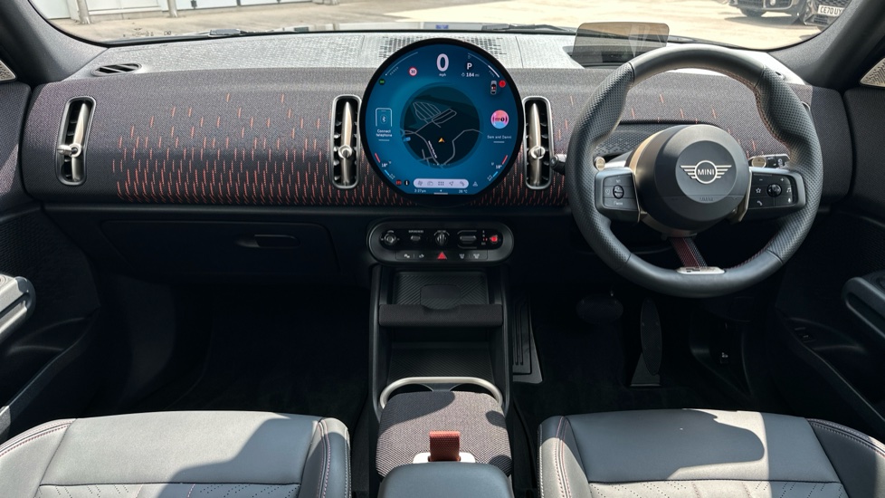 MINI Countryman 2.0 S Sport ALL4 [Level 2] 5dr Auto Petrol Hatchback - Image 4