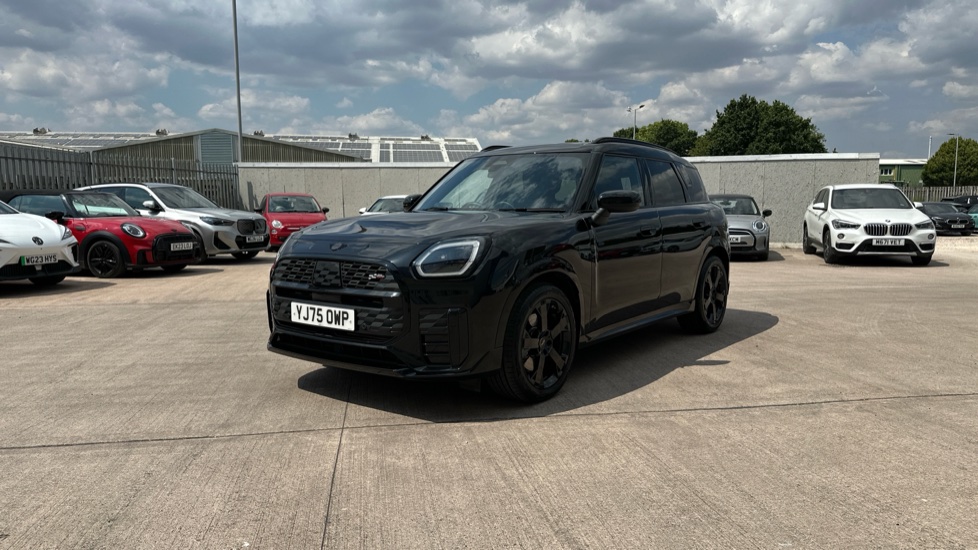 MINI Countryman 2.0 S Sport ALL4 [Level 2] 5dr Auto Petrol Hatchback - Image 24