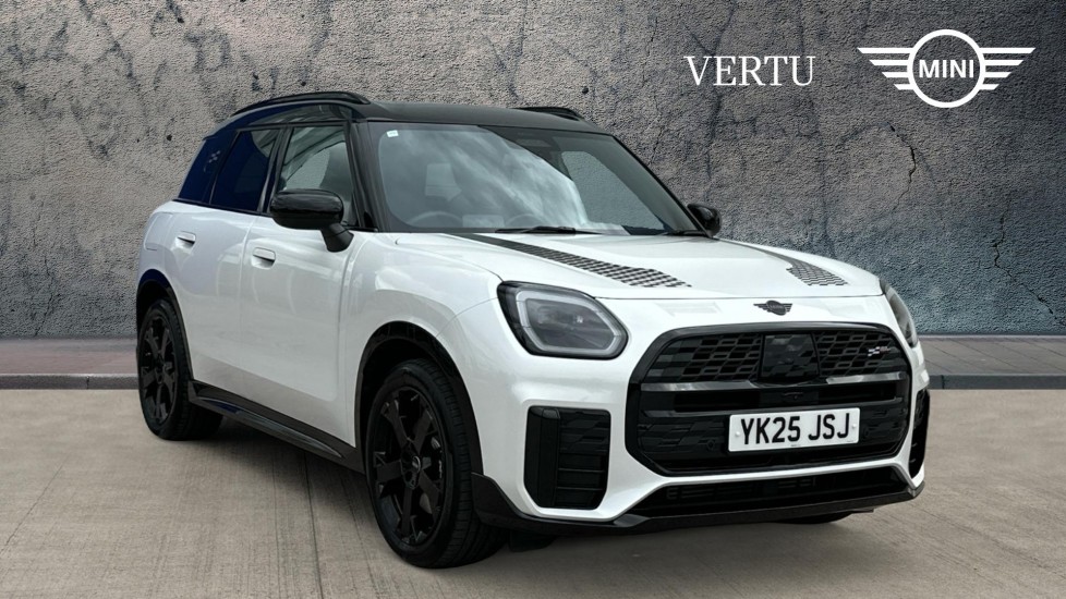 MINI Countryman 1.5 C Sport 5dr Auto Petrol Hatchback - Image 1