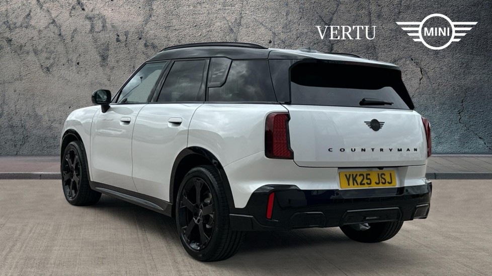 MINI Countryman 1.5 C Sport 5dr Auto Petrol Hatchback - Image 2