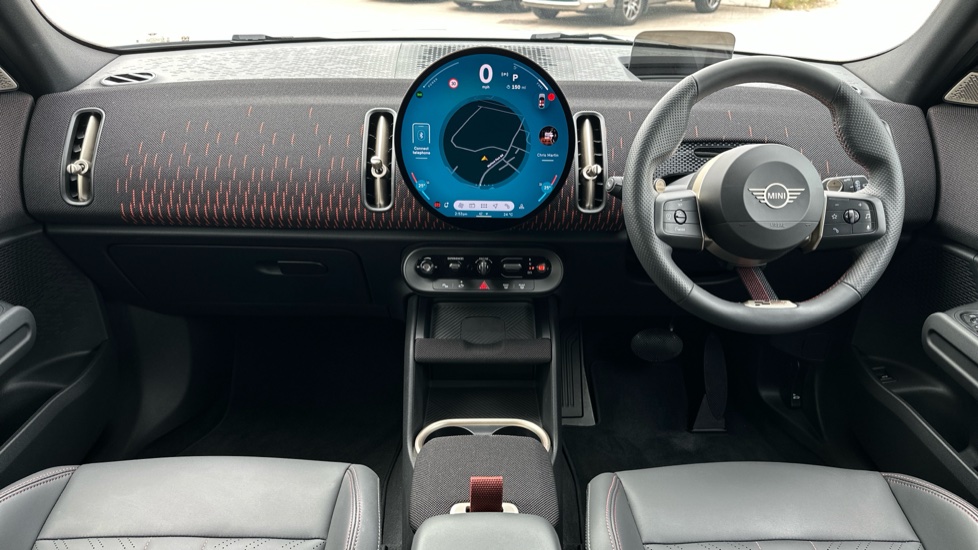 MINI Countryman 1.5 C Sport 5dr Auto Petrol Hatchback - Image 4