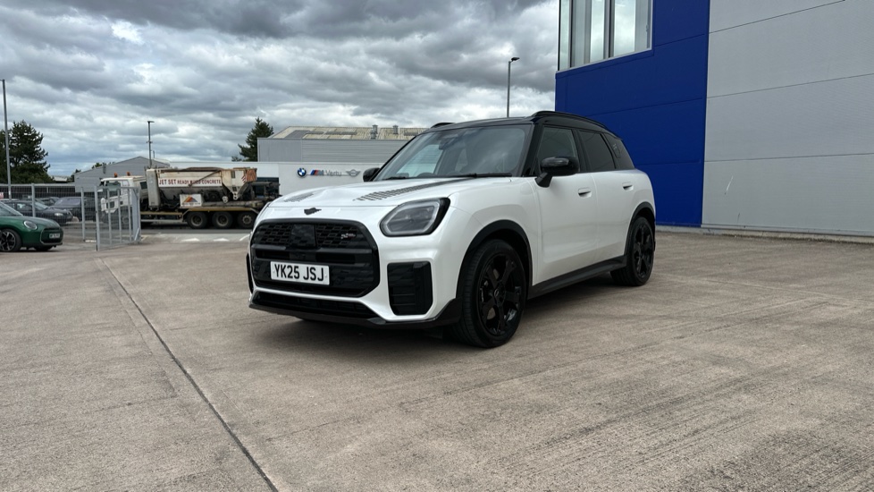 MINI Countryman 1.5 C Sport 5dr Auto Petrol Hatchback - Image 24
