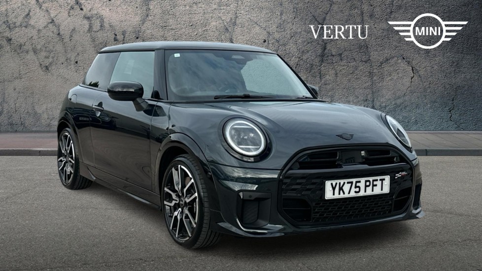 2026 Mini Cooper