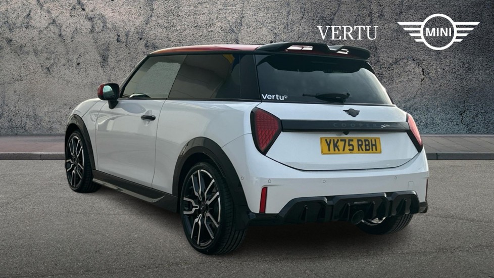 MINI Cooper 2.0 John Cooper Works [Level 2] 3dr Auto Petrol Hatchback - Image 2