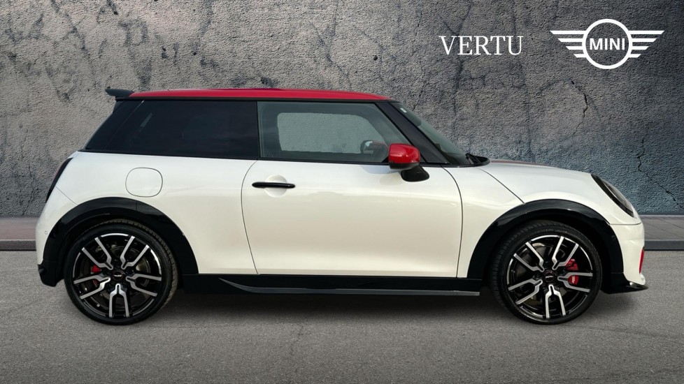 MINI Cooper 2.0 John Cooper Works [Level 2] 3dr Auto Petrol Hatchback - Image 3