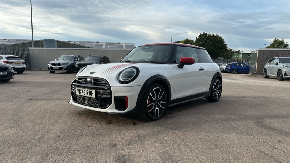 MINI Cooper 2.0 John Cooper Works [Level 2] 3dr Auto Petrol Hatchback - Image 24