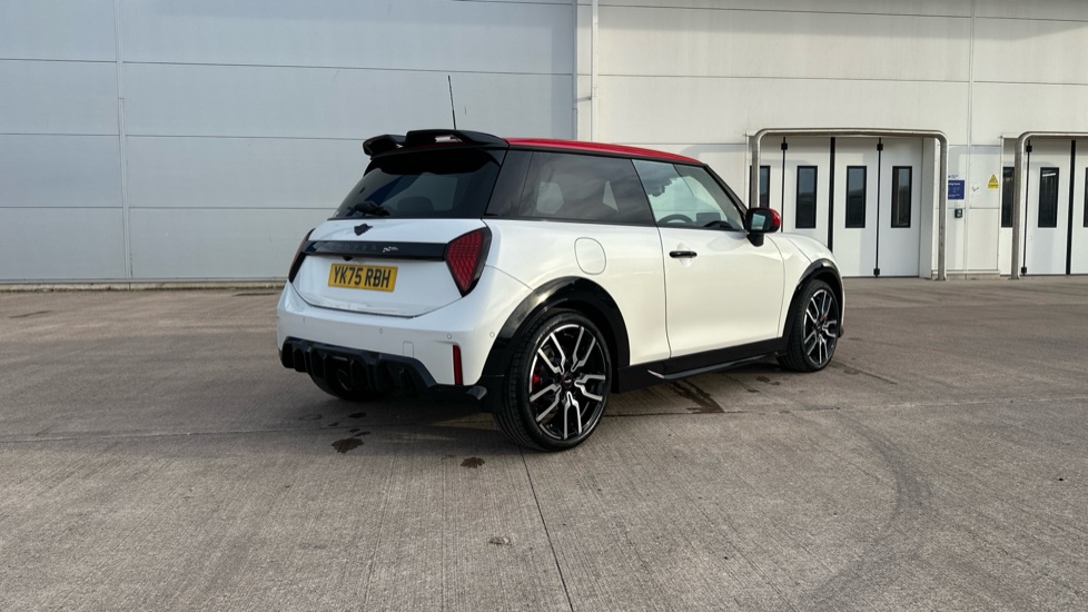 MINI Cooper 2.0 John Cooper Works [Level 2] 3dr Auto Petrol Hatchback - Image 25